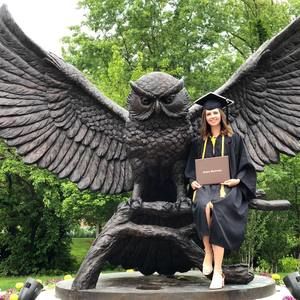 Meet your Posher, Lauren